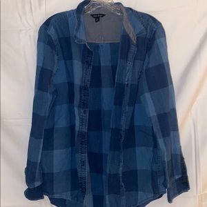 Lucky brand flannel